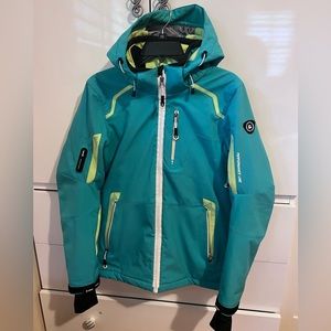 Killtech high performance snow jacket